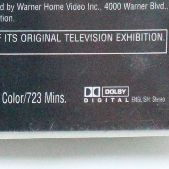 nip/tuck Complete 3rd (Third) Season Disturbingly Perfect Drama Sealed - Picture 9 of 9